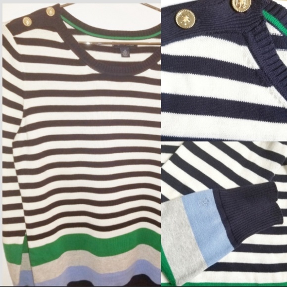 Tommy Hilfiger Sweater - Picture 2 of 2